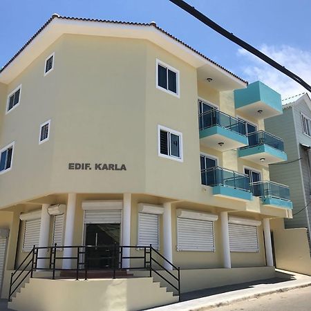 Luxury Karla Apartments Las Flores المظهر الخارجي الصورة