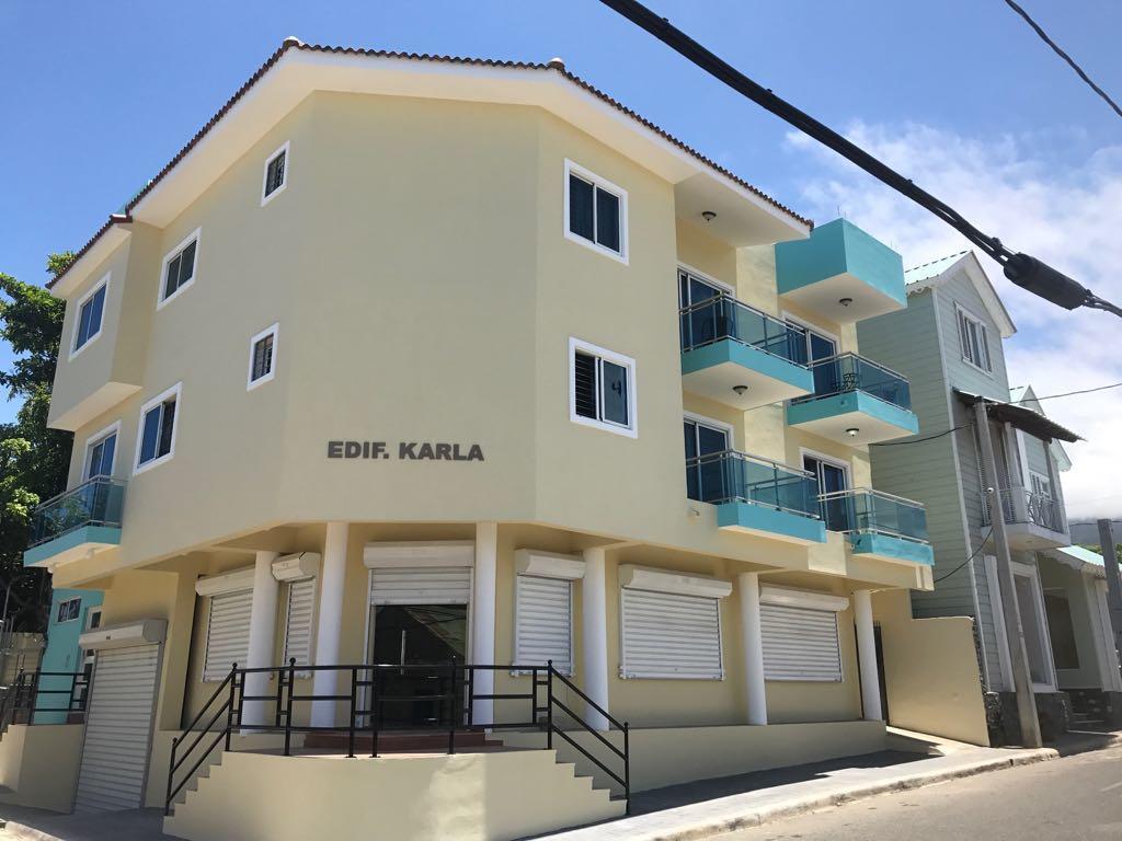 Luxury Karla Apartments Las Flores المظهر الخارجي الصورة